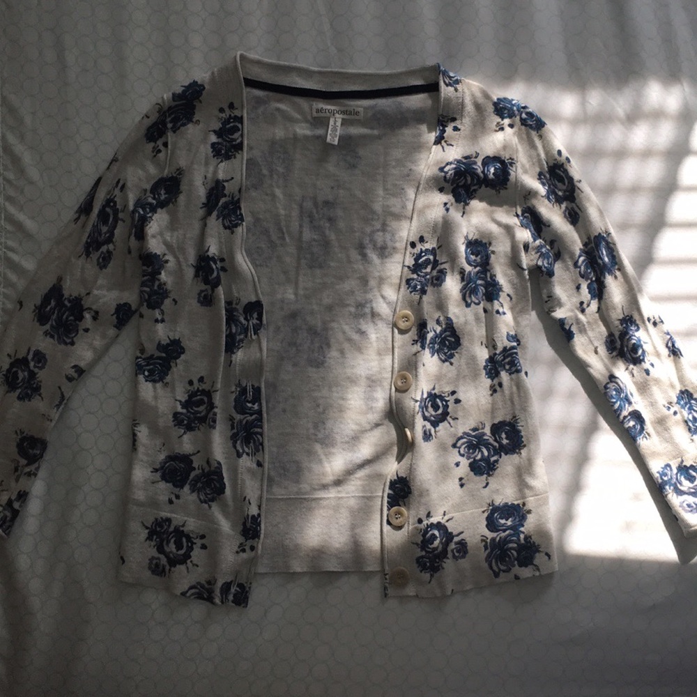 Cardigan from Aéropostale